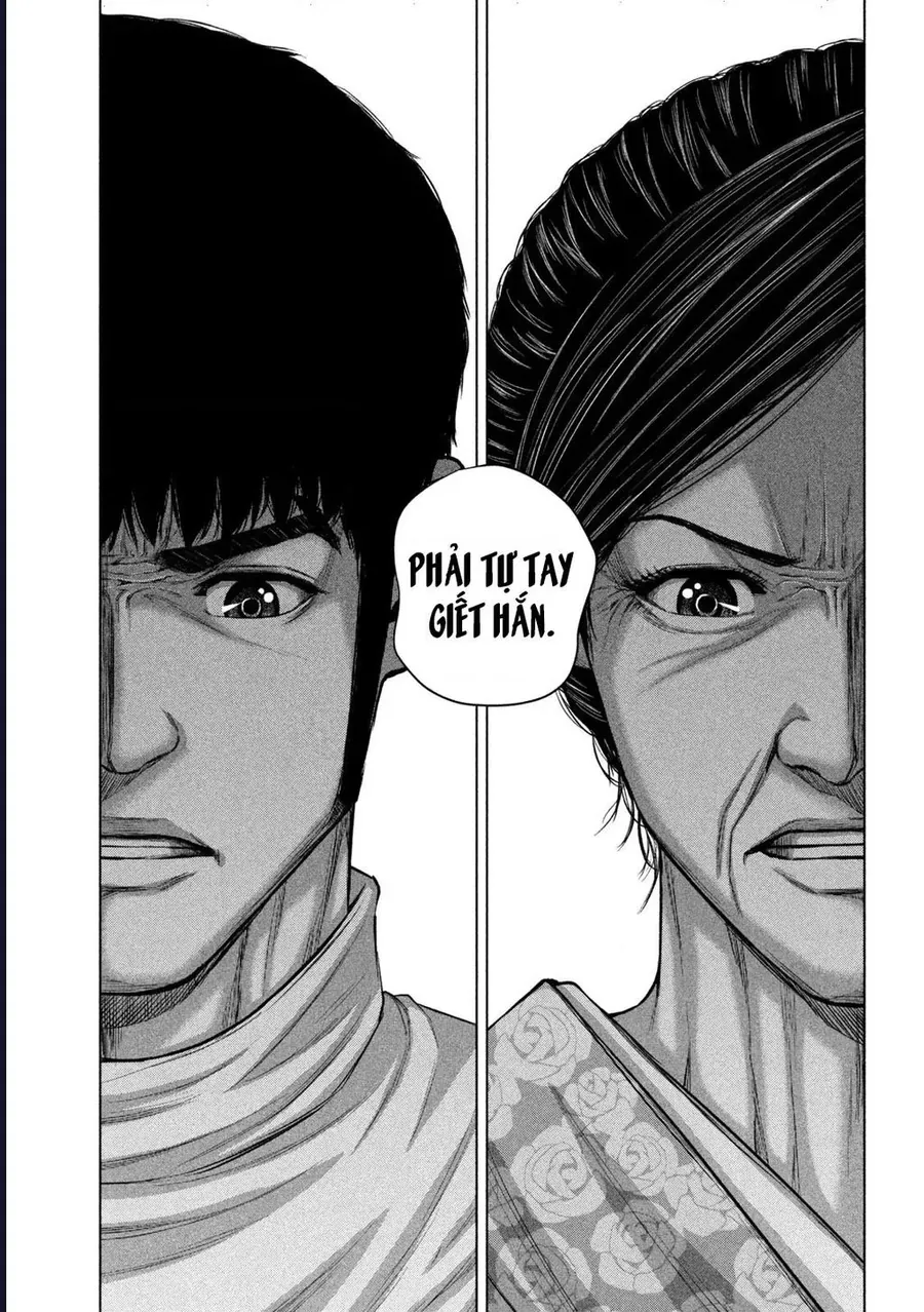 Hãy Gửi Lời Chào Của Tôi Tới Kenshiro - Chapter 32 - Page 11