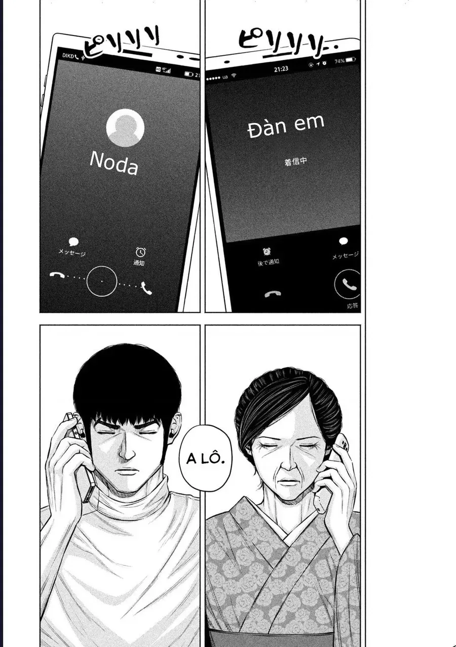 Hãy Gửi Lời Chào Của Tôi Tới Kenshiro - Chapter 32 - Page 13