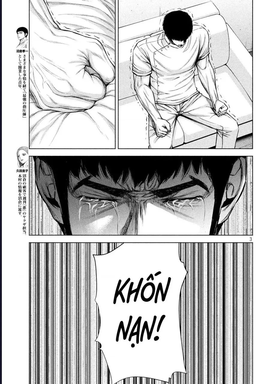 Hãy Gửi Lời Chào Của Tôi Tới Kenshiro - Chapter 32 - Page 3