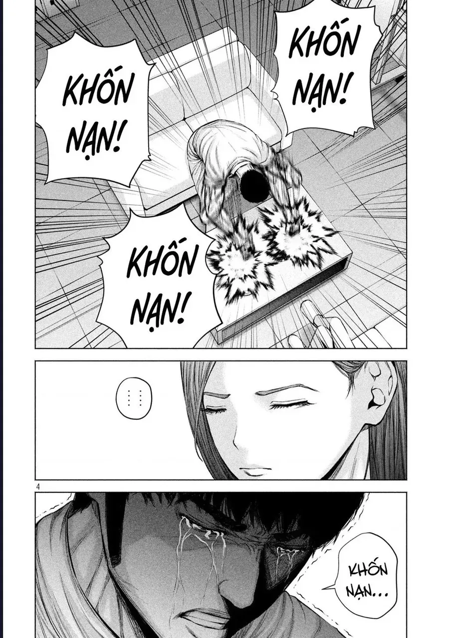 Hãy Gửi Lời Chào Của Tôi Tới Kenshiro - Chapter 32 - Page 4