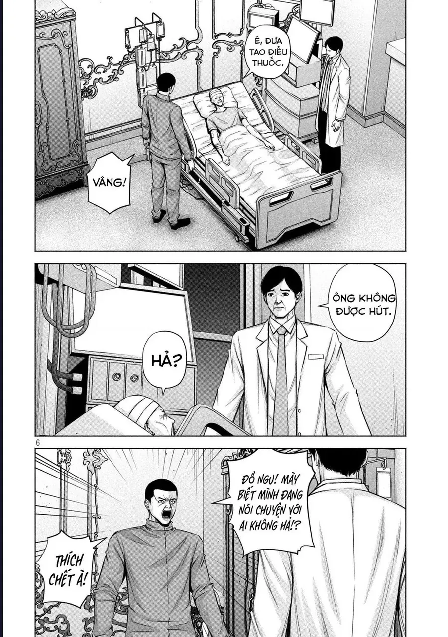 Hãy Gửi Lời Chào Của Tôi Tới Kenshiro - Chapter 32 - Page 6