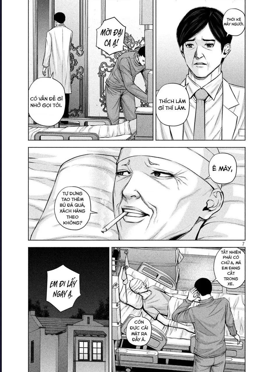 Hãy Gửi Lời Chào Của Tôi Tới Kenshiro - Chapter 32 - Page 7