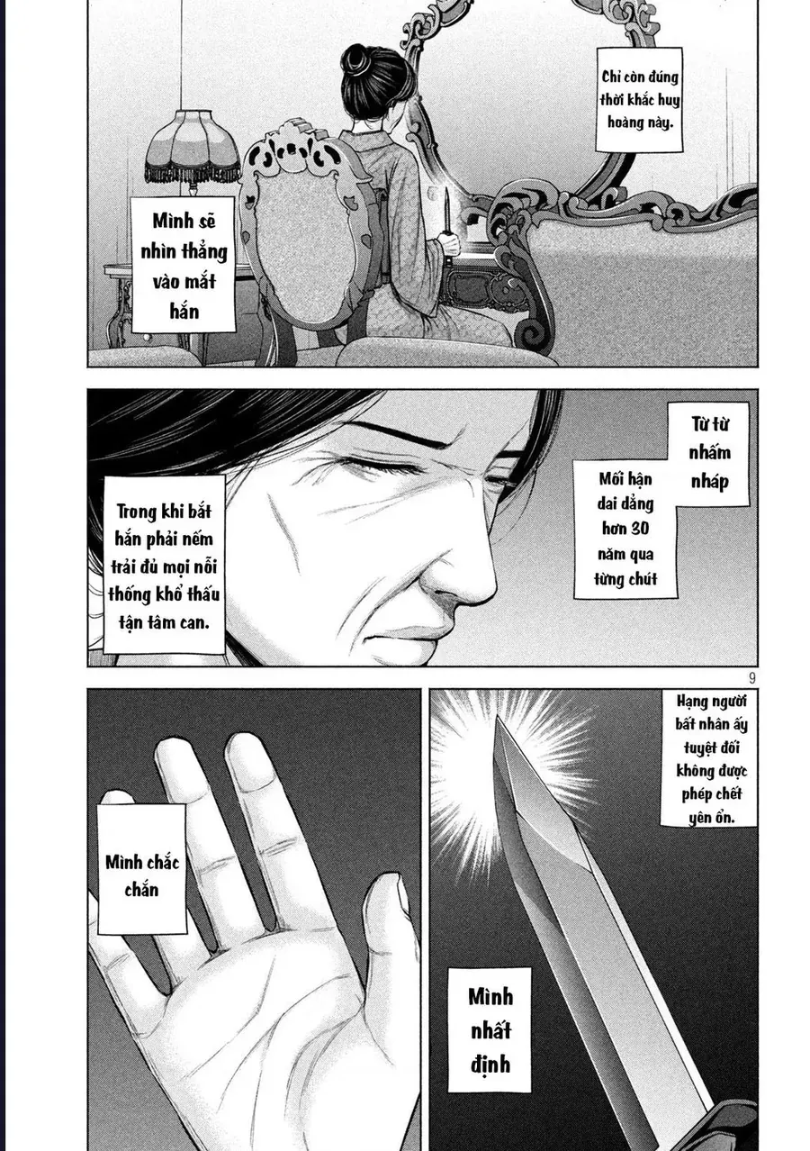 Hãy Gửi Lời Chào Của Tôi Tới Kenshiro - Chapter 32 - Page 9