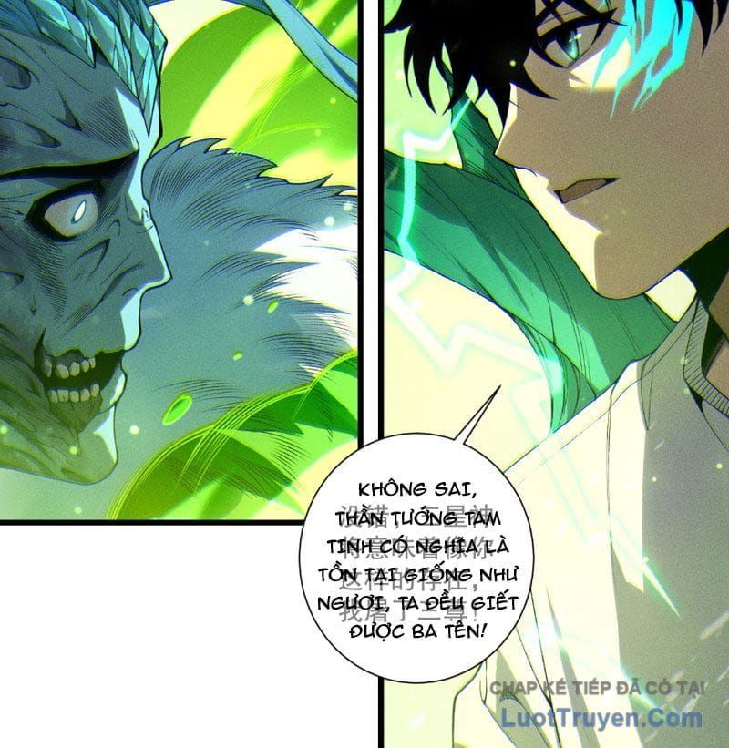 Thảm Họa Tử Linh Sư - Chapter 242 - Page 11