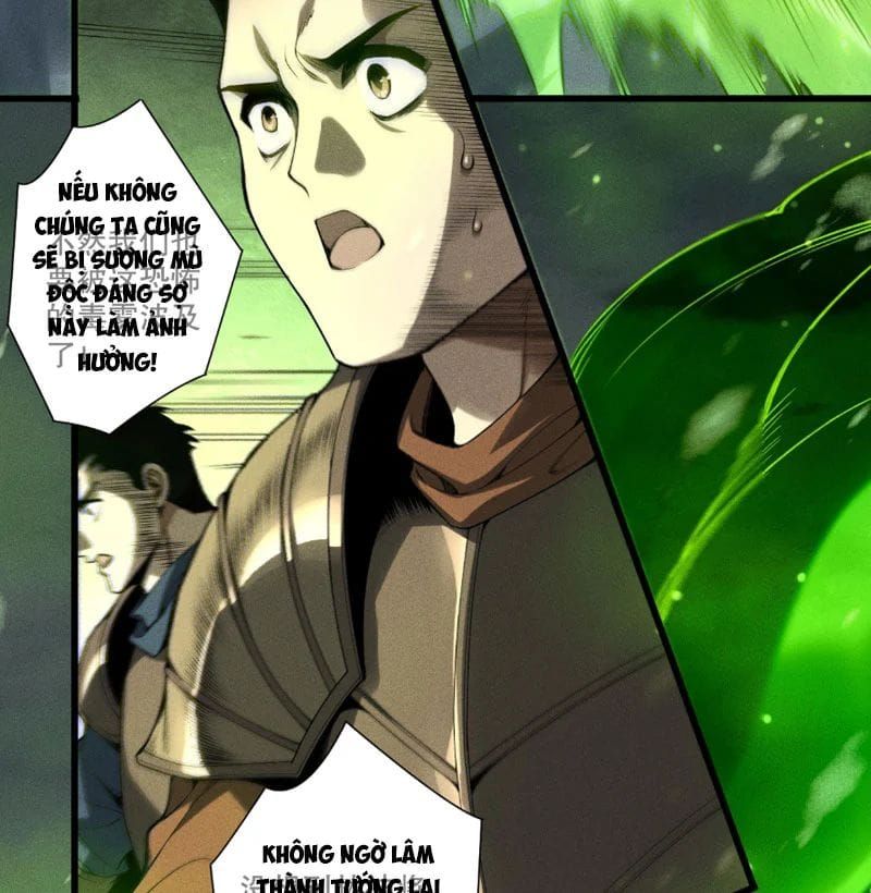 Thảm Họa Tử Linh Sư - Chapter 242 - Page 4