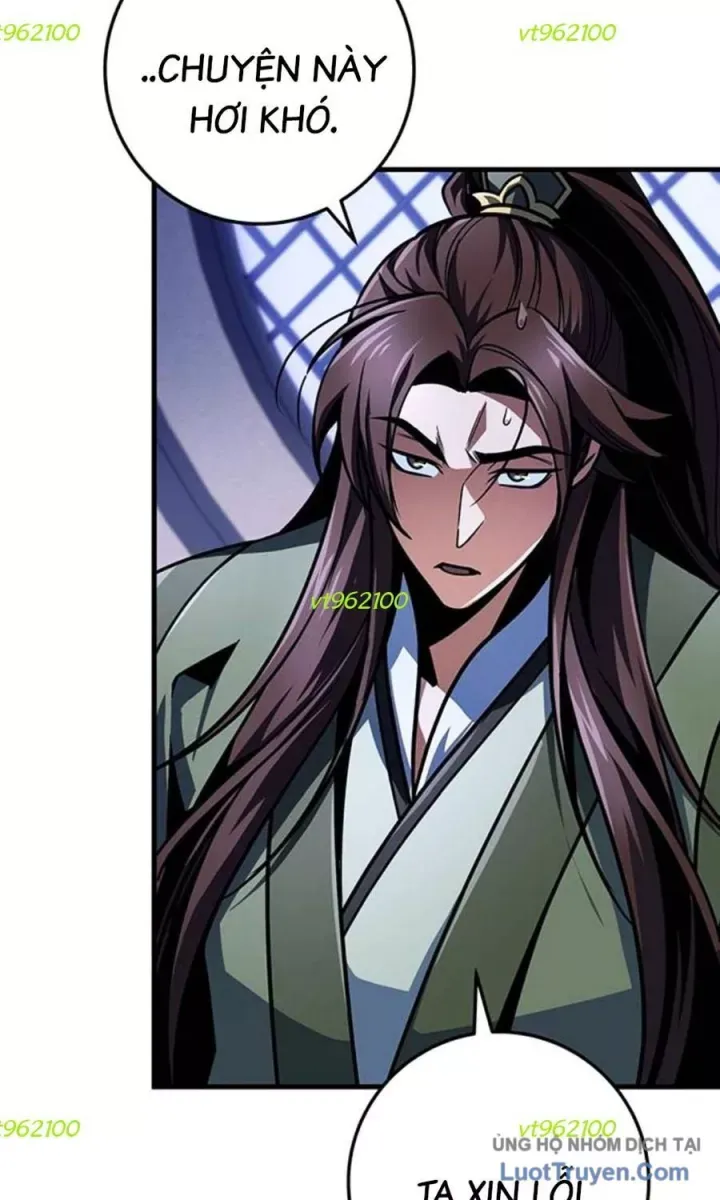 Thanh Kiếm Của Hoàng Đế - Chapter 117 - Page 126