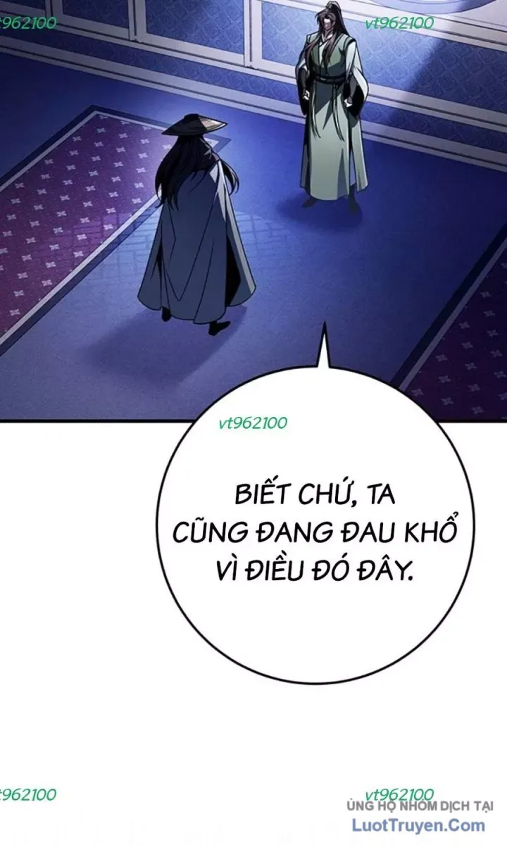 Thanh Kiếm Của Hoàng Đế - Chapter 117 - Page 128