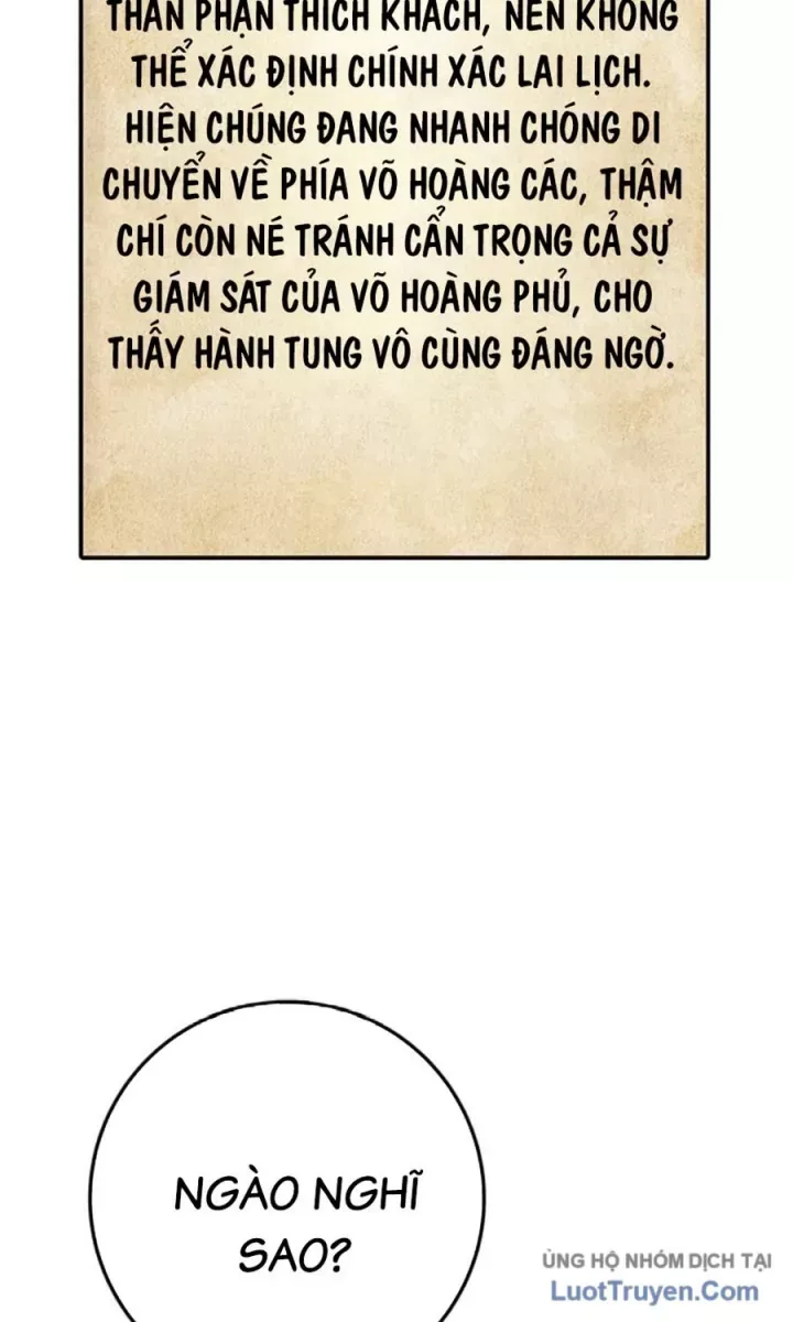Thanh Kiếm Của Hoàng Đế - Chapter 117 - Page 94
