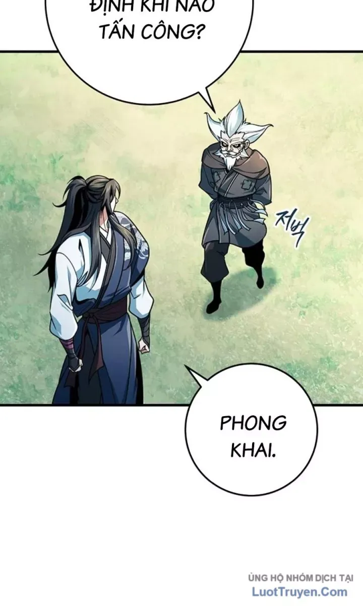 Thanh Kiếm Của Hoàng Đế - Chapter 118 - Page 109