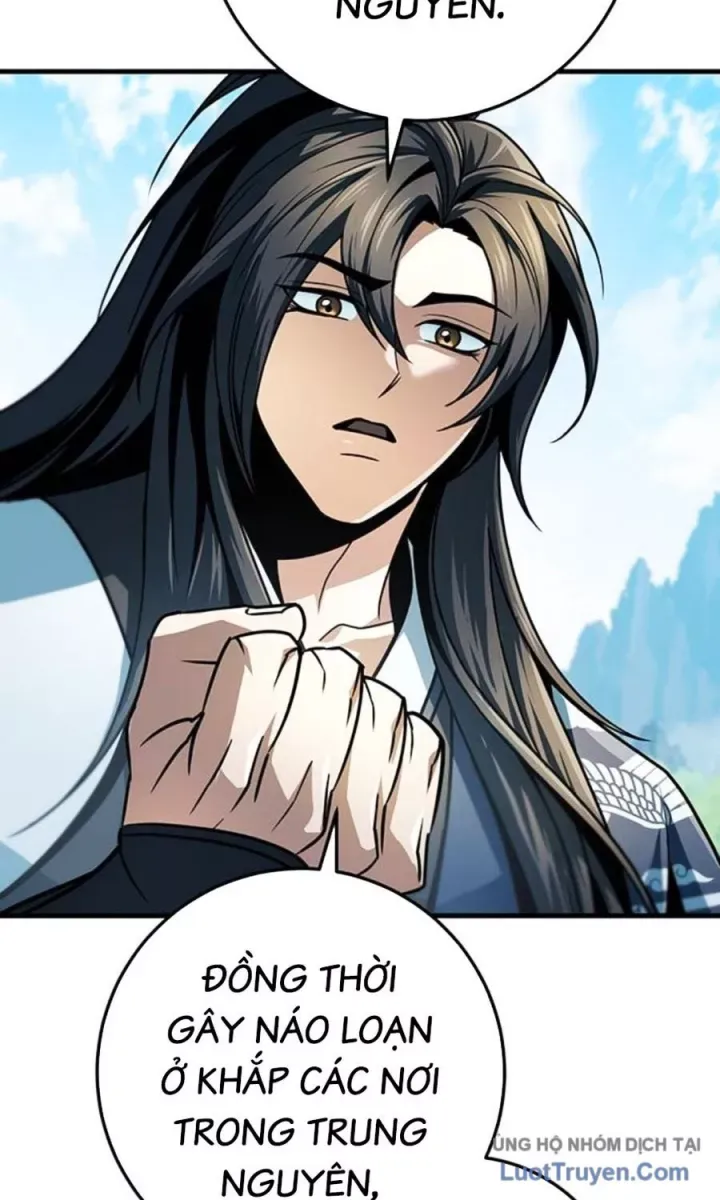 Thanh Kiếm Của Hoàng Đế - Chapter 118 - Page 115