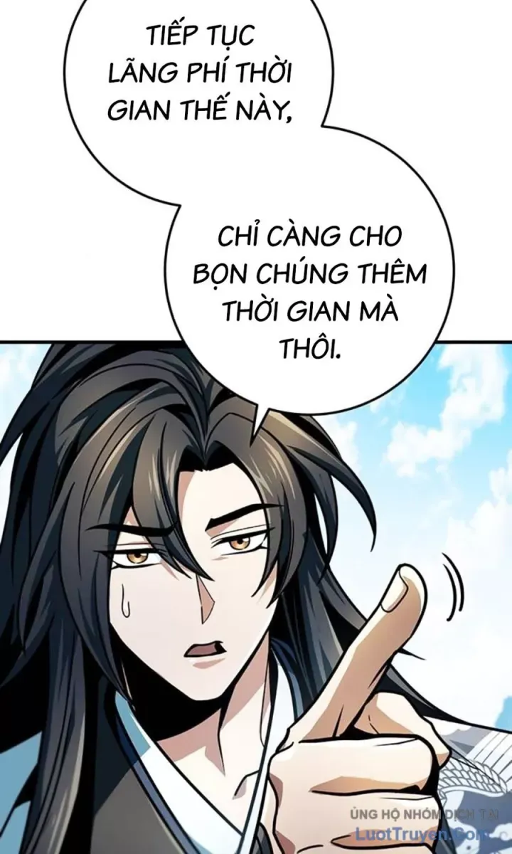 Thanh Kiếm Của Hoàng Đế - Chapter 118 - Page 120