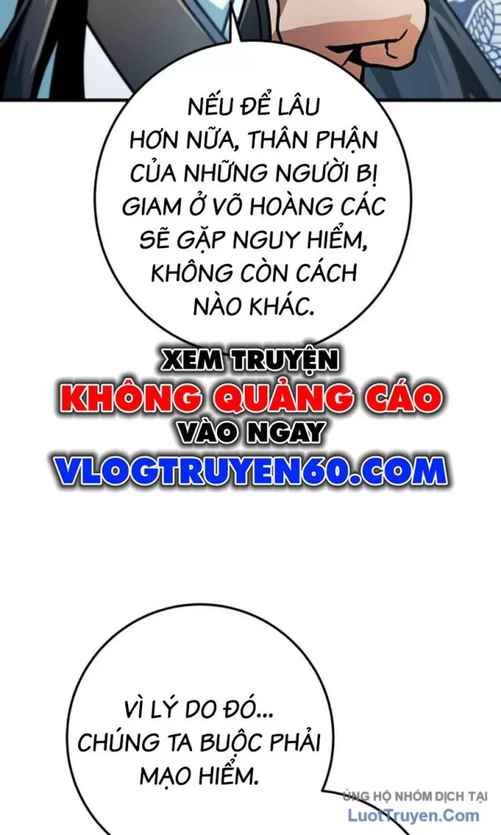 Thanh Kiếm Của Hoàng Đế - Chapter 118 - Page 121
