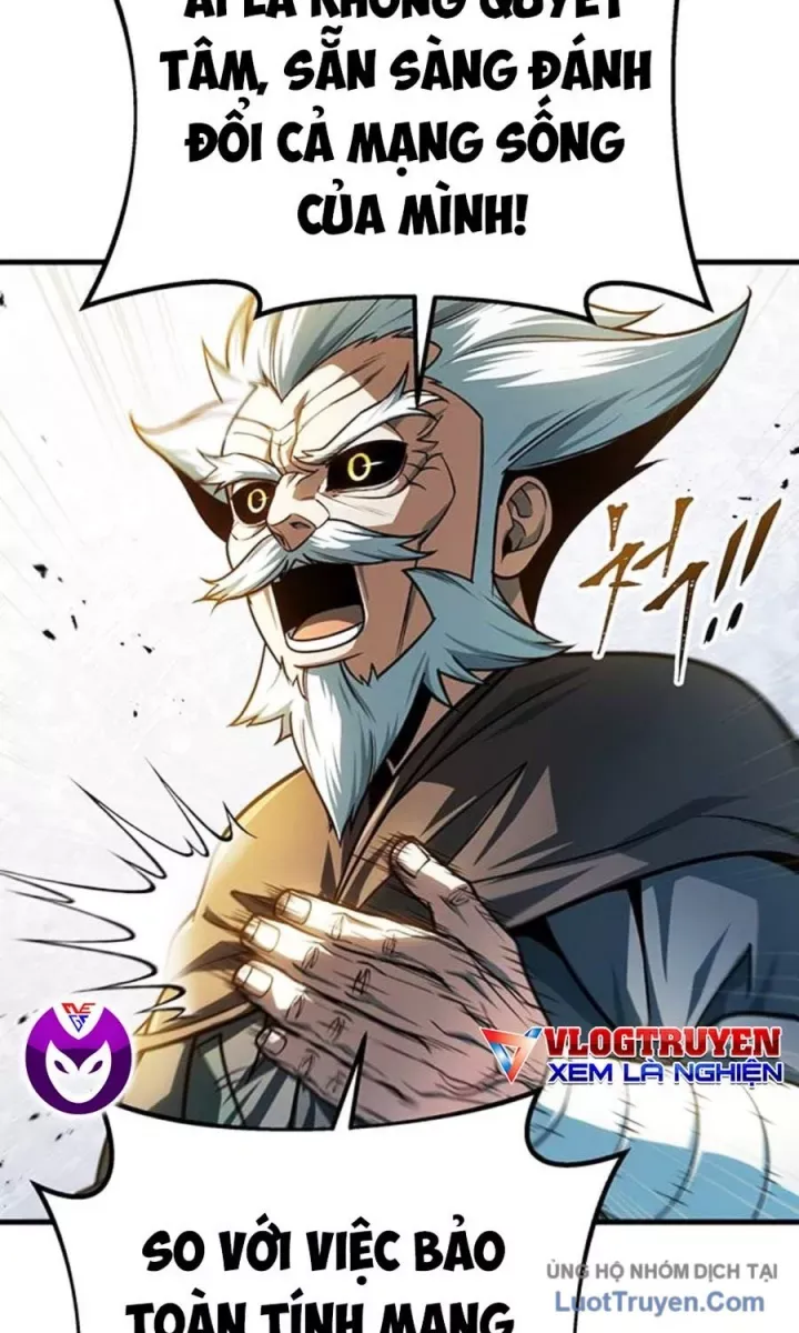 Thanh Kiếm Của Hoàng Đế - Chapter 118 - Page 125