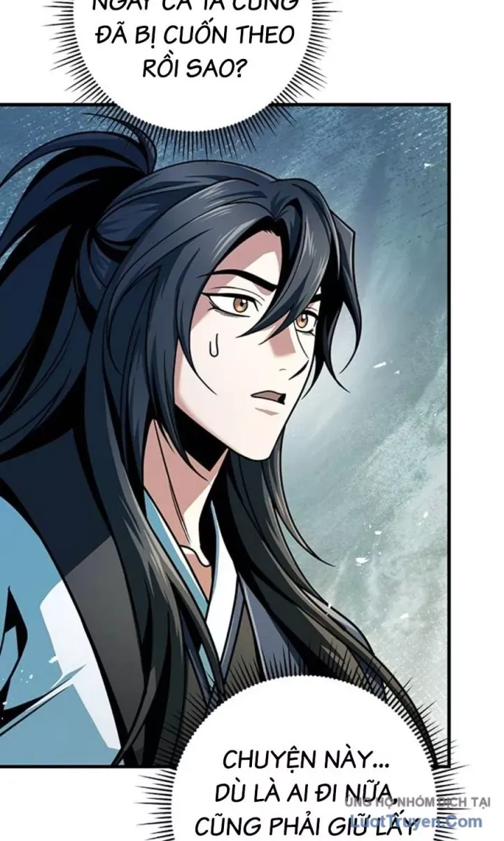 Thanh Kiếm Của Hoàng Đế - Chapter 118 - Page 127