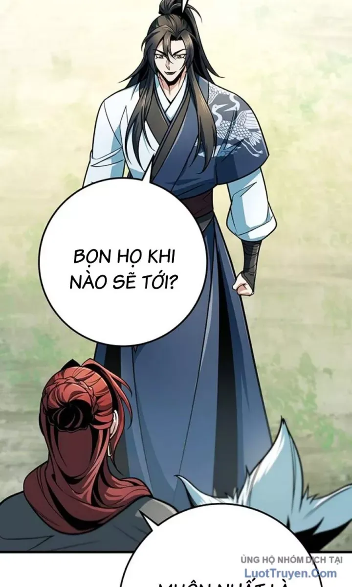 Thanh Kiếm Của Hoàng Đế - Chapter 118 - Page 129