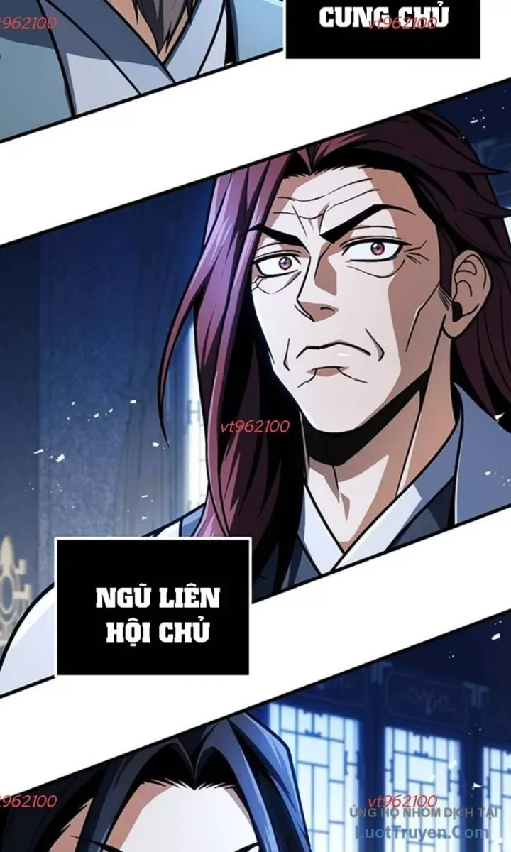 Thanh Kiếm Của Hoàng Đế - Chapter 118 - Page 137