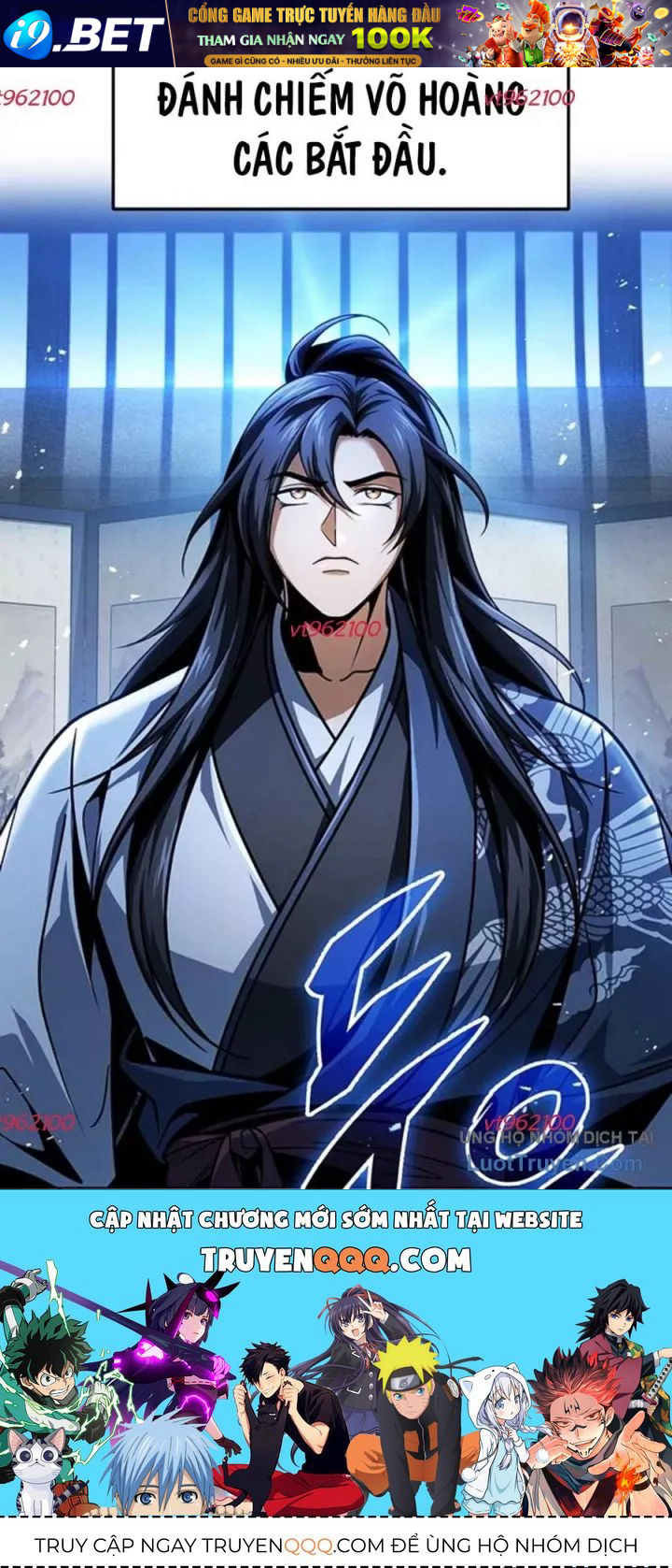 Thanh Kiếm Của Hoàng Đế - Chapter 118 - Page 139