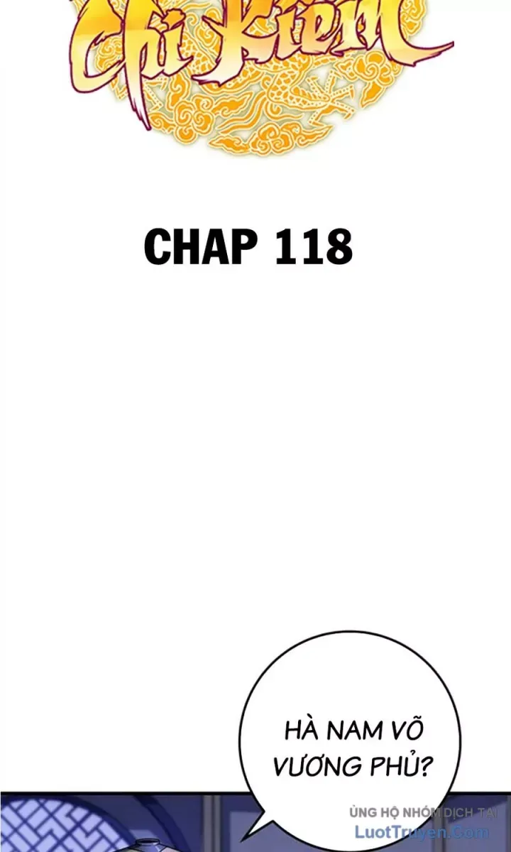 Thanh Kiếm Của Hoàng Đế - Chapter 118 - Page 30