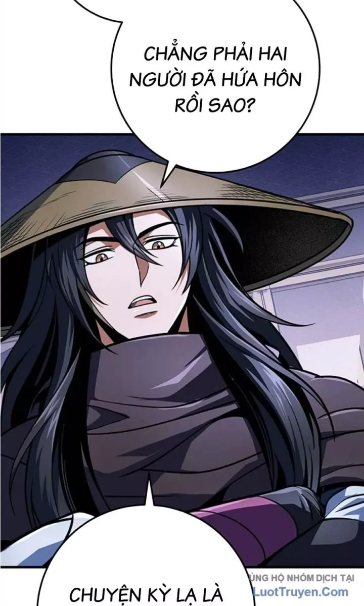 Thanh Kiếm Của Hoàng Đế - Chapter 118 - Page 34