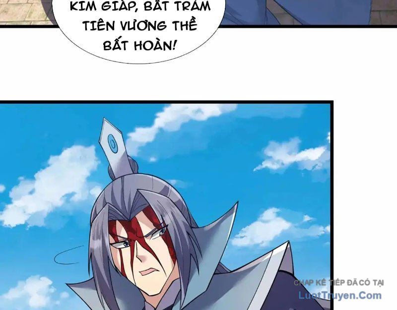 Ngủ Say Vạn Cổ: Xuất Thế Quét Ngang Chư Thiên - Chapter 136 - Page 27