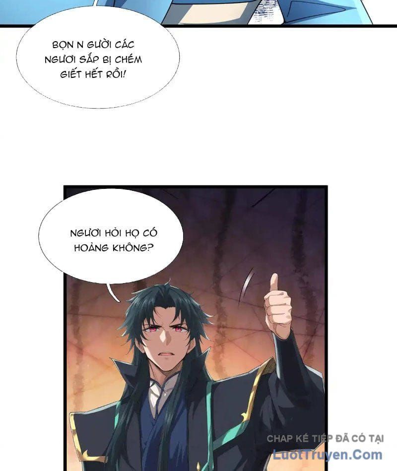 Ngủ Say Vạn Cổ: Xuất Thế Quét Ngang Chư Thiên - Chapter 138 - Page 11