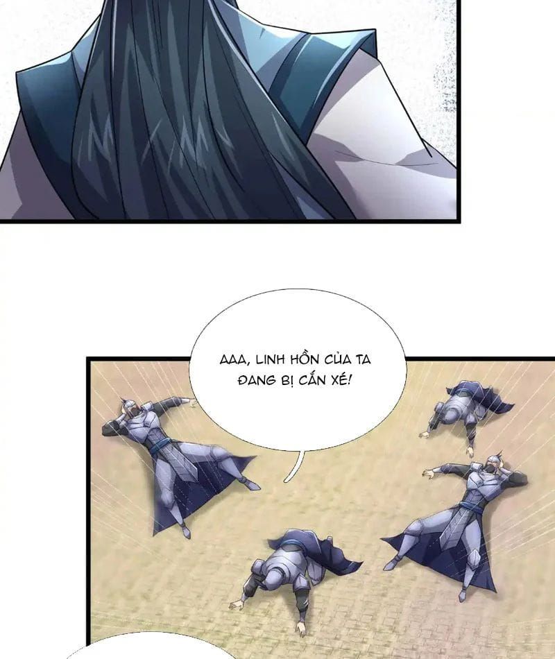 Ngủ Say Vạn Cổ: Xuất Thế Quét Ngang Chư Thiên - Chapter 138 - Page 19