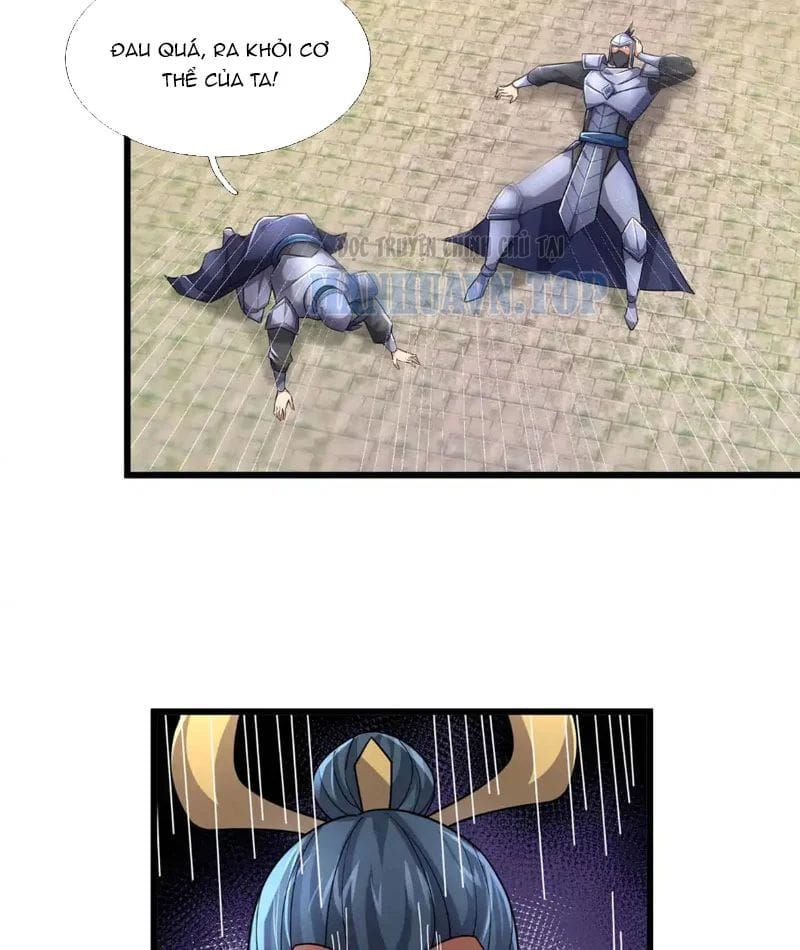 Ngủ Say Vạn Cổ: Xuất Thế Quét Ngang Chư Thiên - Chapter 138 - Page 20