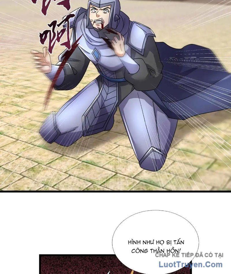 Ngủ Say Vạn Cổ: Xuất Thế Quét Ngang Chư Thiên - Chapter 138 - Page 22