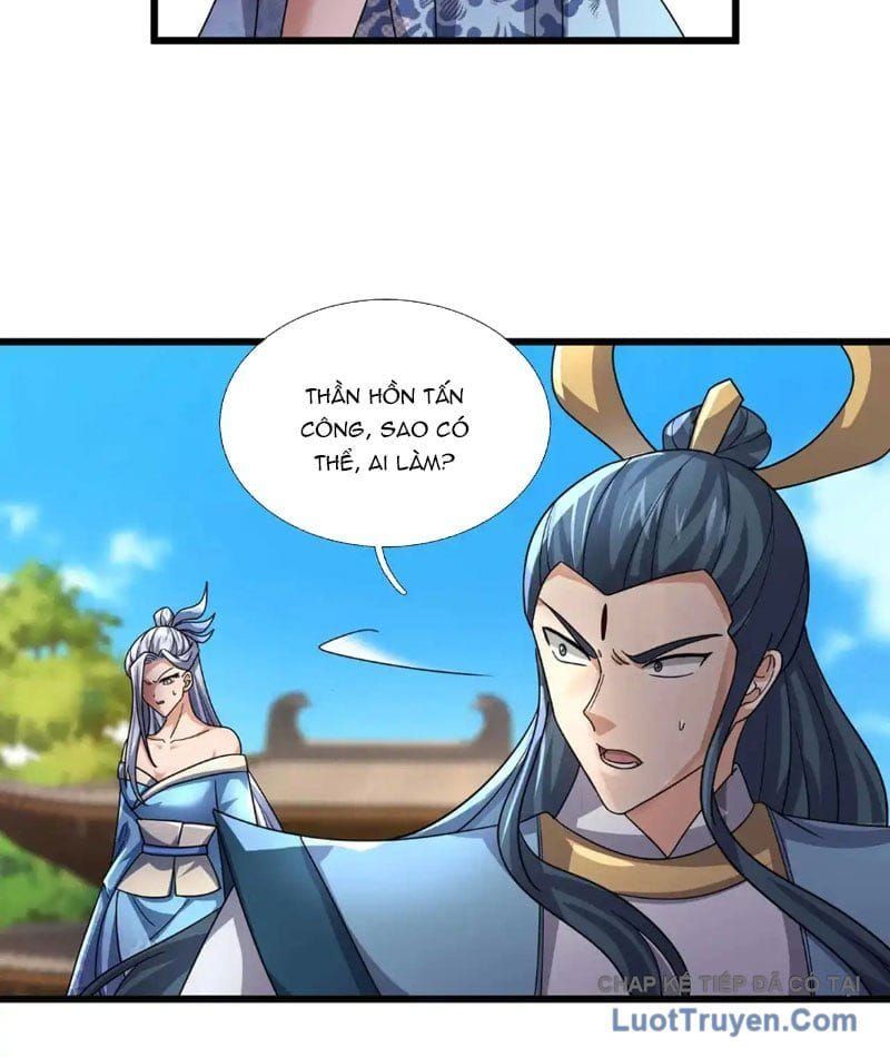 Ngủ Say Vạn Cổ: Xuất Thế Quét Ngang Chư Thiên - Chapter 138 - Page 24
