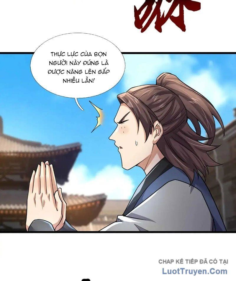Ngủ Say Vạn Cổ: Xuất Thế Quét Ngang Chư Thiên - Chapter 138 - Page 3
