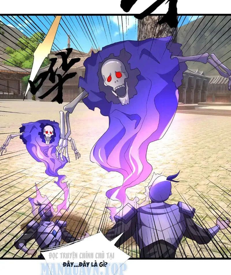 Ngủ Say Vạn Cổ: Xuất Thế Quét Ngang Chư Thiên - Chapter 138 - Page 30