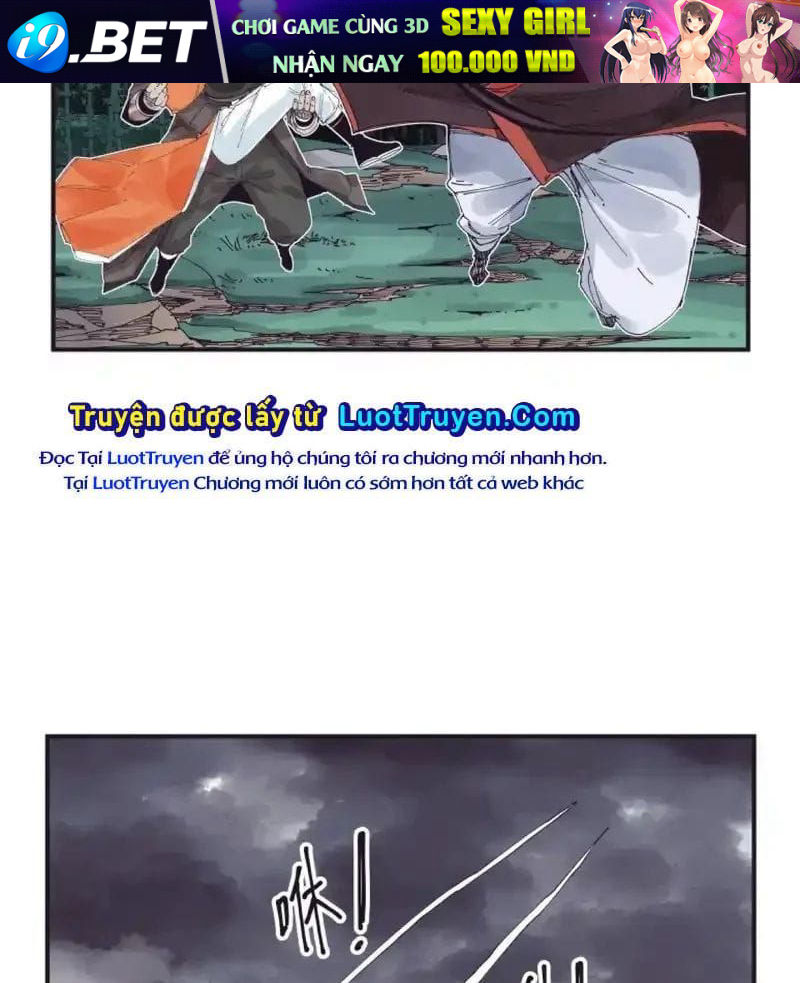 Hiệp Khách Hành bất thông - Chapter 148 - Page 36