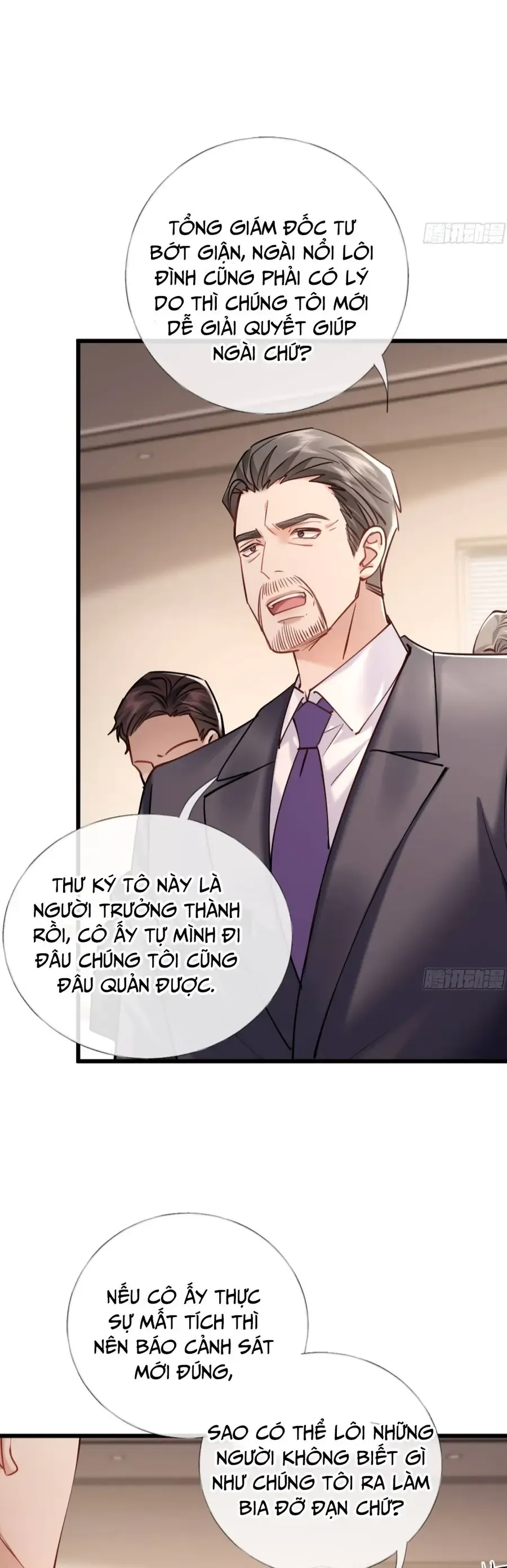 Từ Chối Hiến Thận, Tôi Trở Thành Mợ Út Của Người Yêu Cũ - Chapter 24 - Page 10