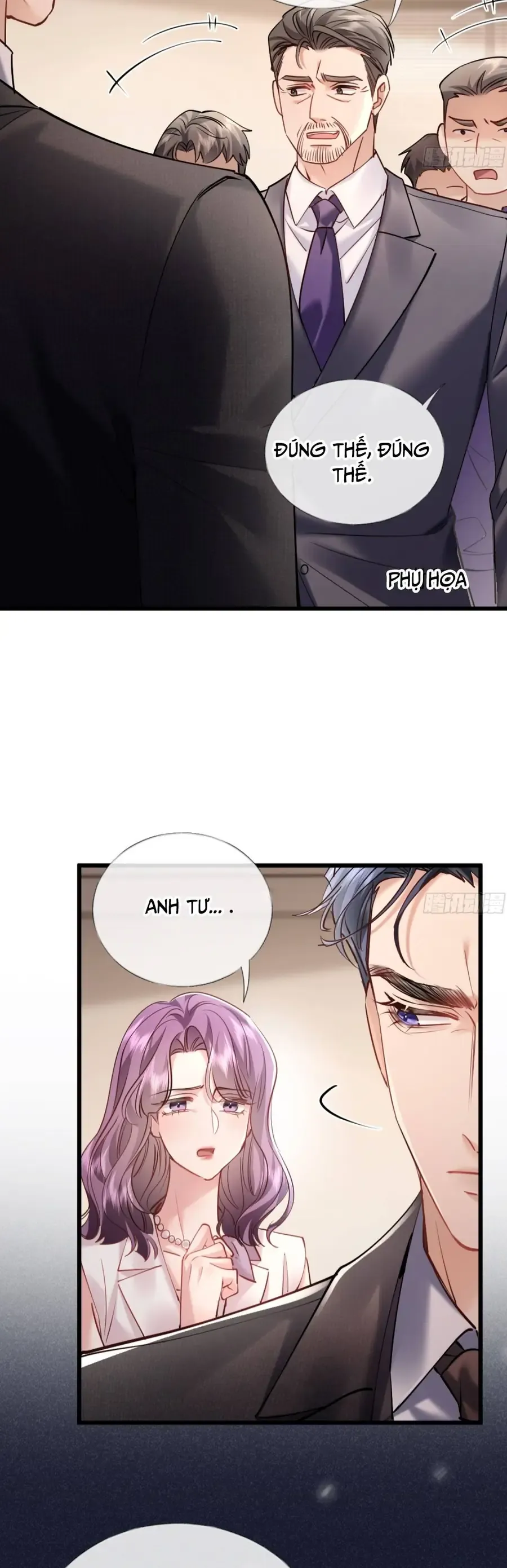 Từ Chối Hiến Thận, Tôi Trở Thành Mợ Út Của Người Yêu Cũ - Chapter 24 - Page 11