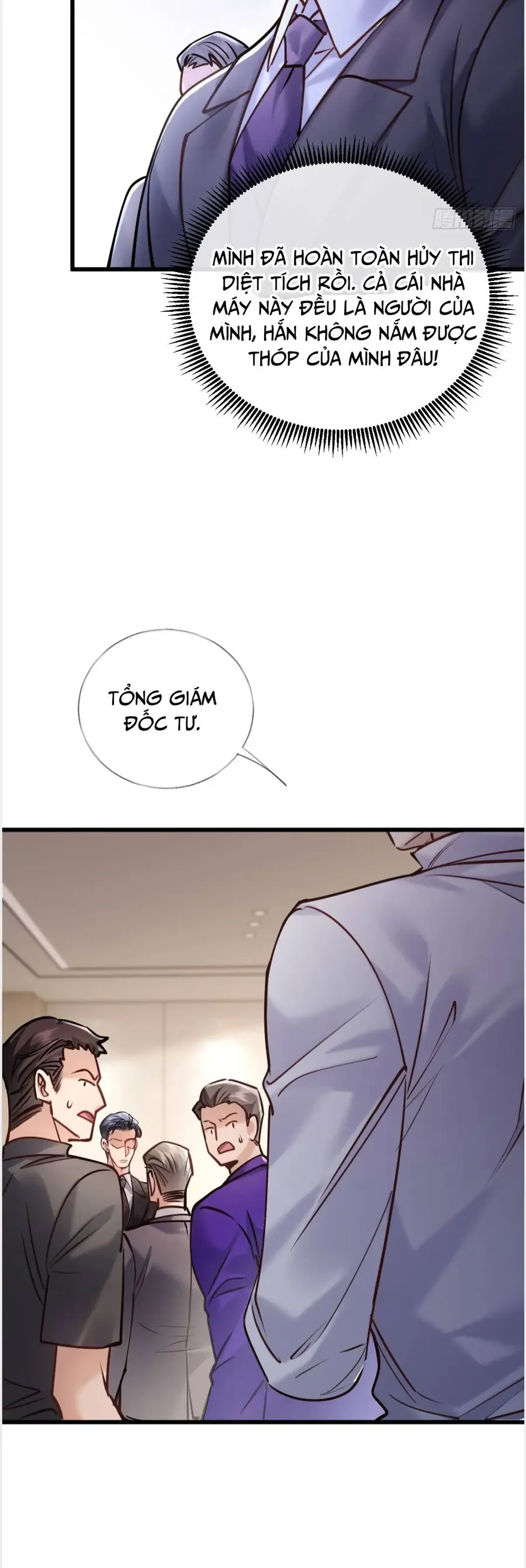 Từ Chối Hiến Thận, Tôi Trở Thành Mợ Út Của Người Yêu Cũ - Chapter 24 - Page 18