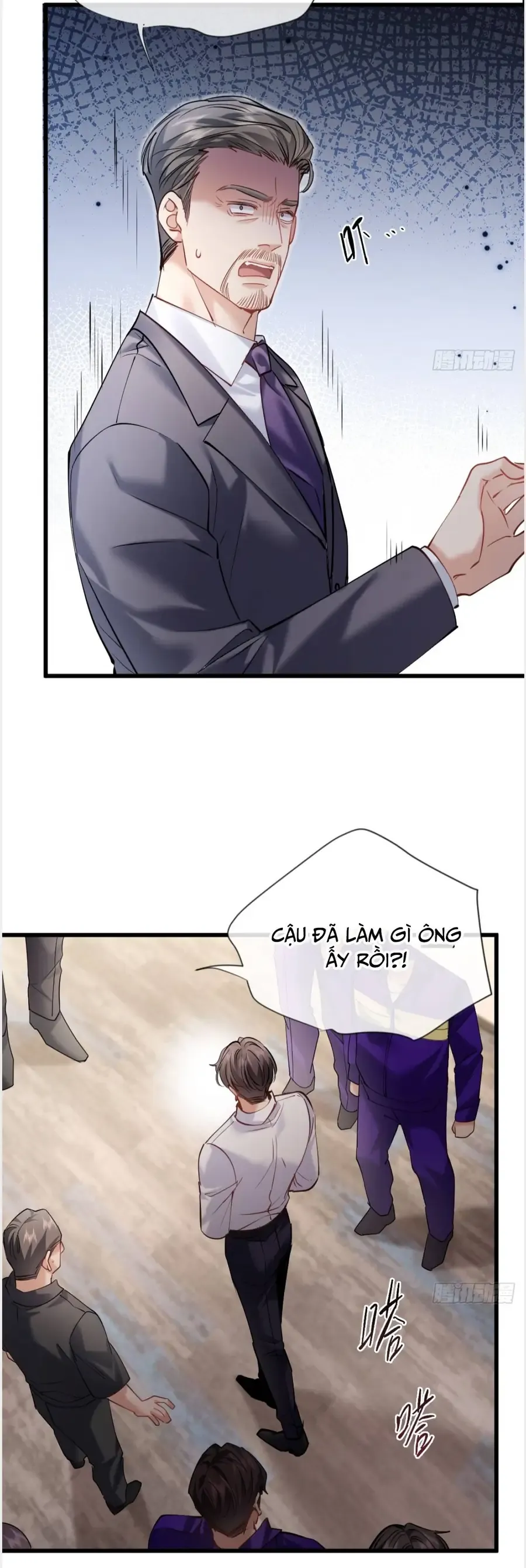 Từ Chối Hiến Thận, Tôi Trở Thành Mợ Út Của Người Yêu Cũ - Chapter 24 - Page 20