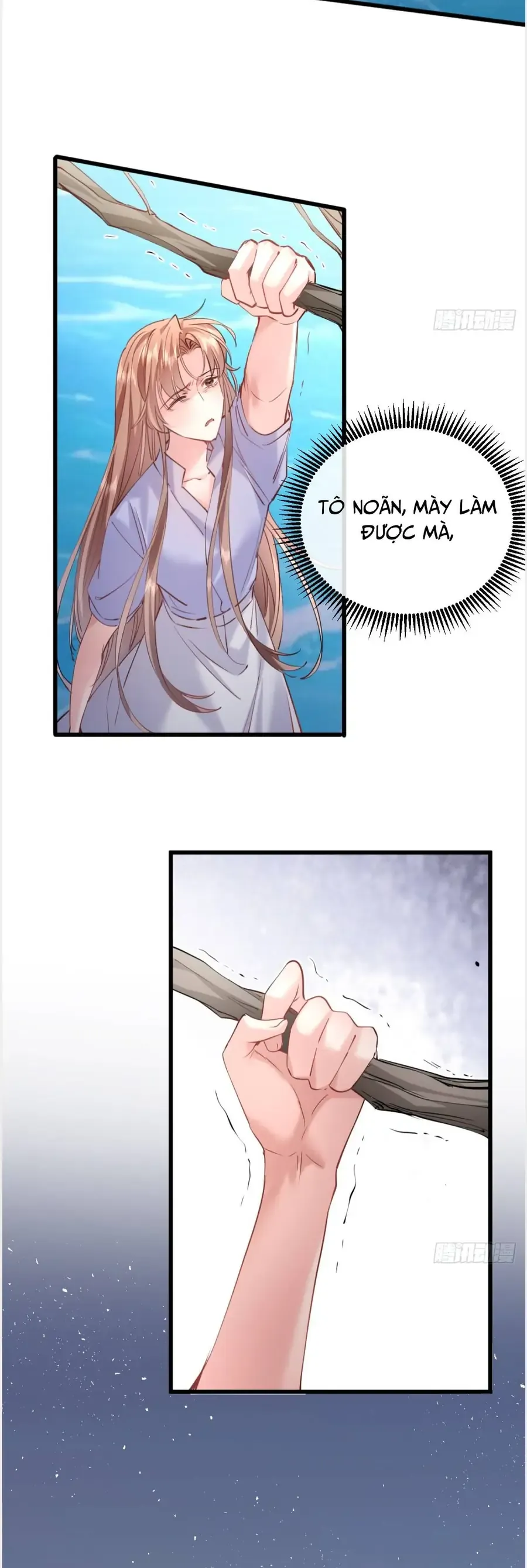 Từ Chối Hiến Thận, Tôi Trở Thành Mợ Út Của Người Yêu Cũ - Chapter 24 - Page 23