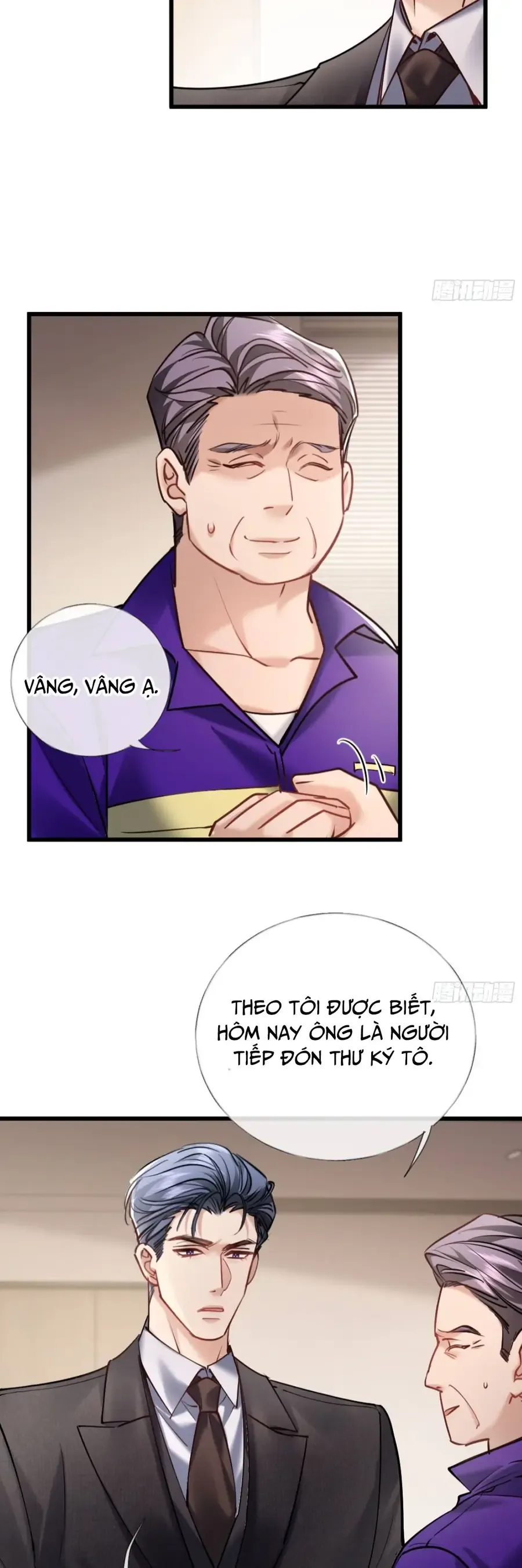 Từ Chối Hiến Thận, Tôi Trở Thành Mợ Út Của Người Yêu Cũ - Chapter 24 - Page 3