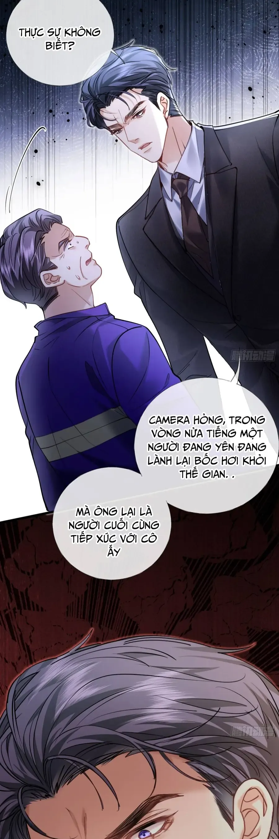 Từ Chối Hiến Thận, Tôi Trở Thành Mợ Út Của Người Yêu Cũ - Chapter 24 - Page 5