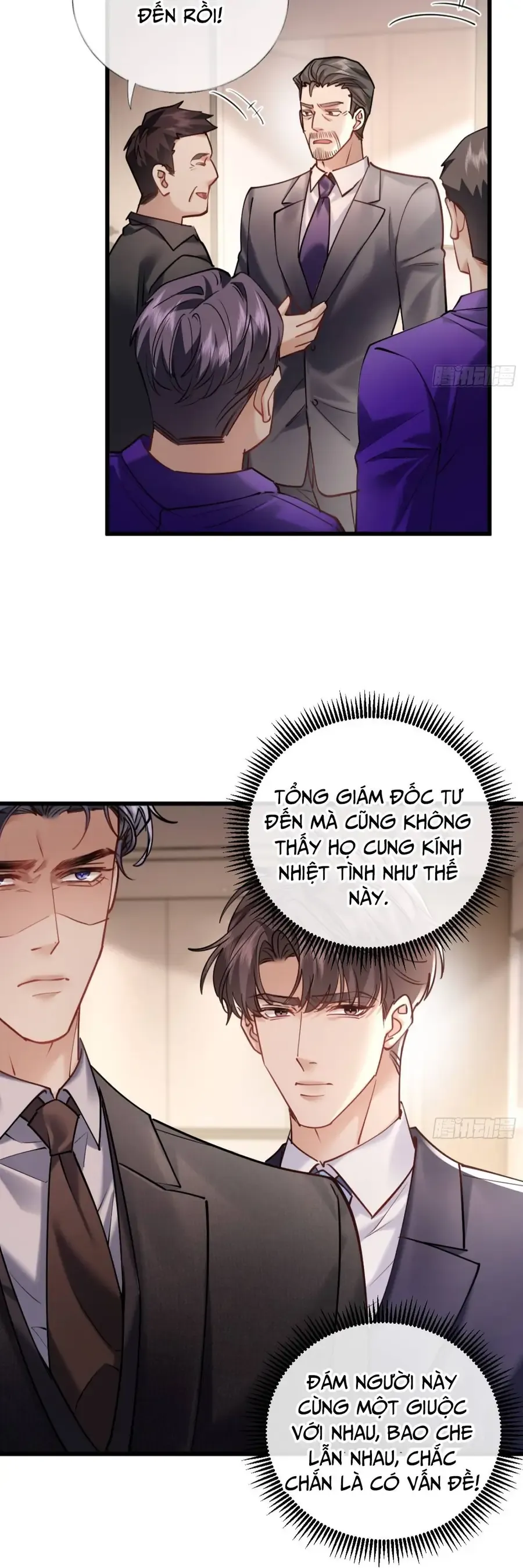 Từ Chối Hiến Thận, Tôi Trở Thành Mợ Út Của Người Yêu Cũ - Chapter 24 - Page 8