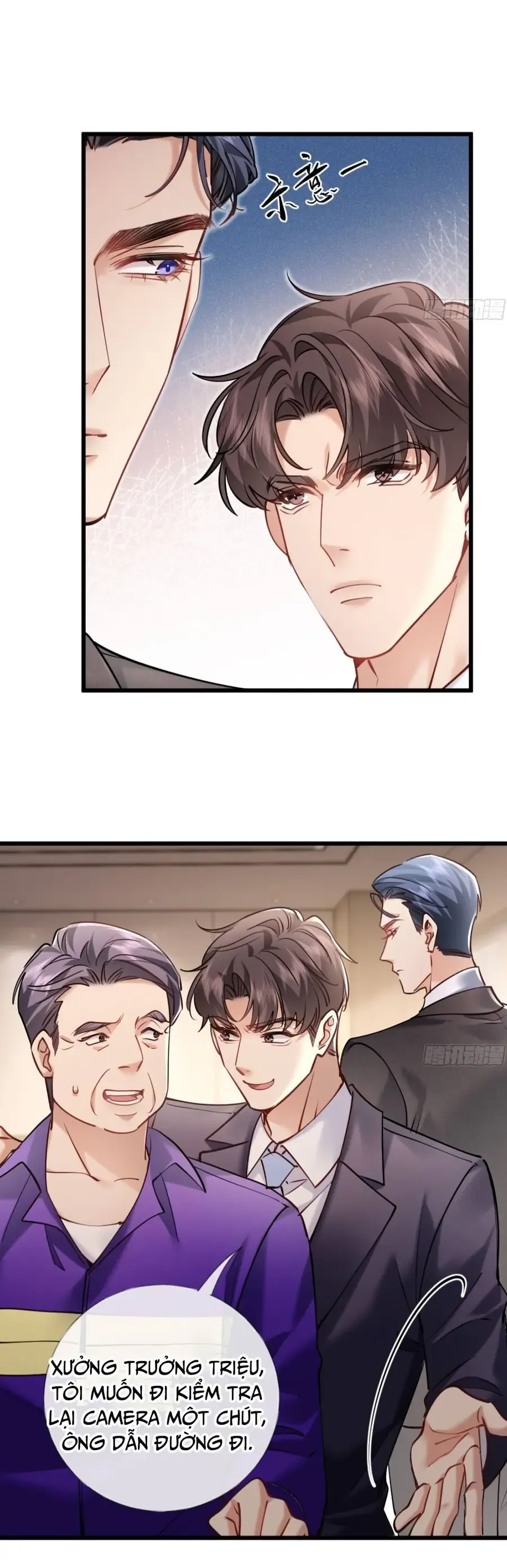 Từ Chối Hiến Thận, Tôi Trở Thành Mợ Út Của Người Yêu Cũ - Chapter 24 - Page 9