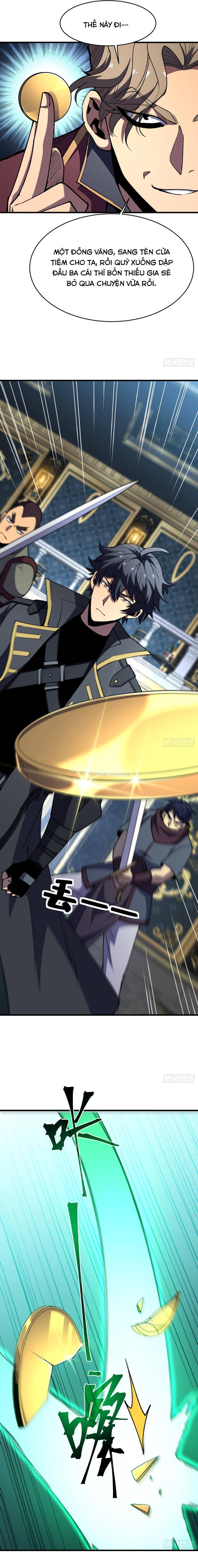 Dị Biến Giáng Lâm Nhân Gian: Triệu Hoán Chi Chủ! - Chapter 81 - Page 7