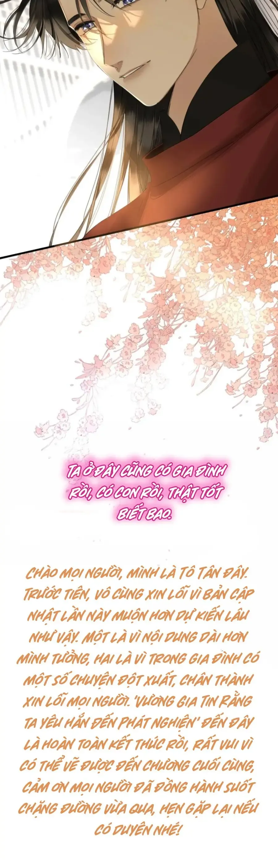 Vương Gia Hắn Luôn Nghĩ Tôi Yêu Hắn Đến Nghiện - Chapter 119 - Page 3