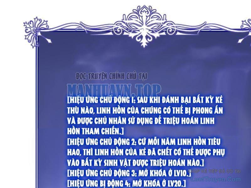 Triệu Hoán Ác Ma, Ta Đã Là Thâm Uyên - Chapter 49 - Page 112