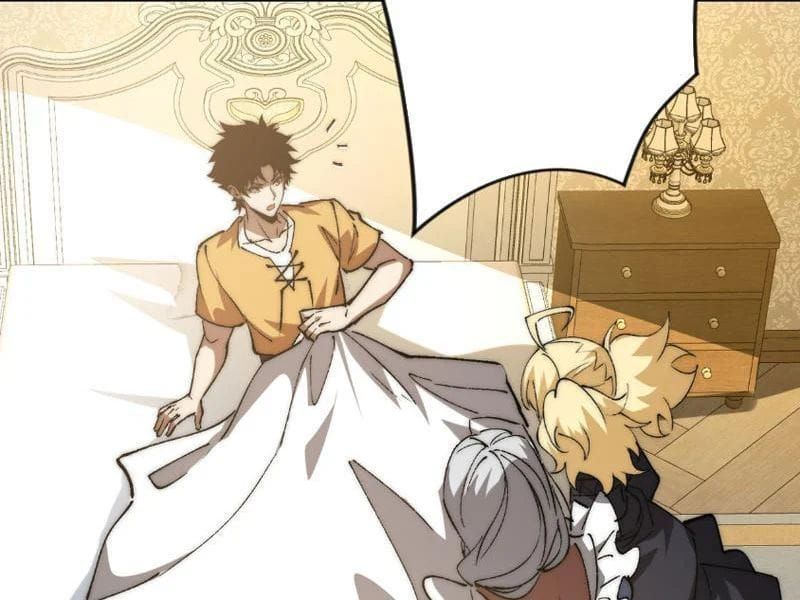 Triệu Hoán Ác Ma, Ta Đã Là Thâm Uyên - Chapter 49 - Page 35