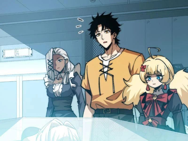 Triệu Hoán Ác Ma, Ta Đã Là Thâm Uyên - Chapter 49 - Page 62