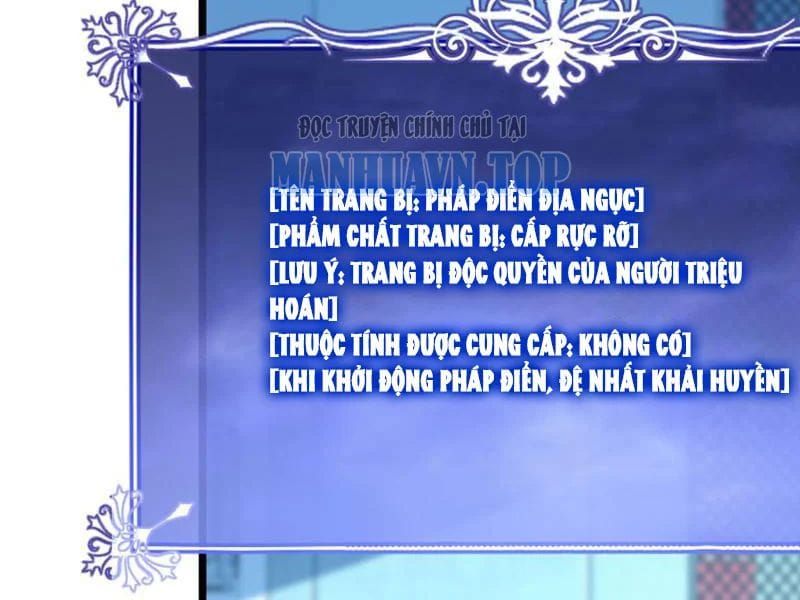 Triệu Hoán Ác Ma, Ta Đã Là Thâm Uyên - Chapter 49 - Page 93