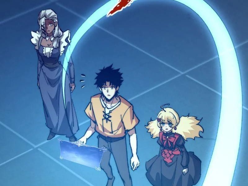 Triệu Hoán Ác Ma, Ta Đã Là Thâm Uyên - Chapter 49 - Page 95