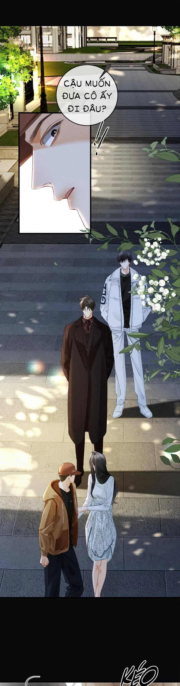 Hợp Đồng Sa Ngã - Chapter 52 - Page 12