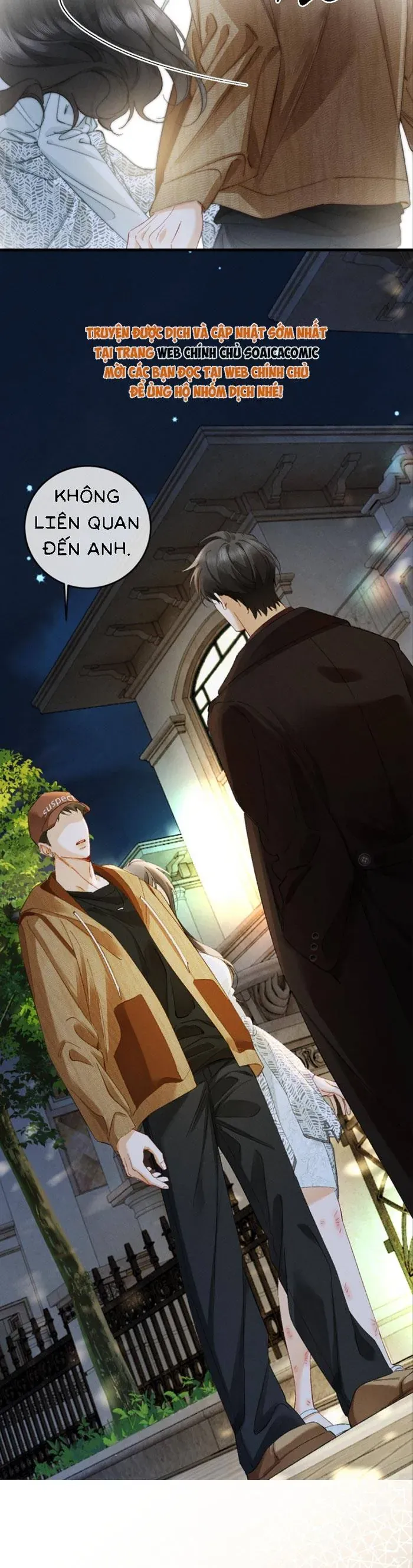 Hợp Đồng Sa Ngã - Chapter 52 - Page 13